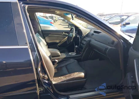 2004 Infiniti G35 из США, поврежденный, VIN JNKCV51E74M604857